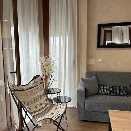 Wanderlust Loft Apartment Seville Exterior photo