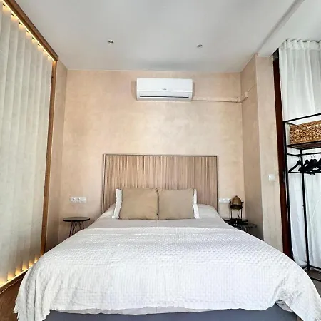 Wanderlust Loft Apartment Seville Exterior photo
