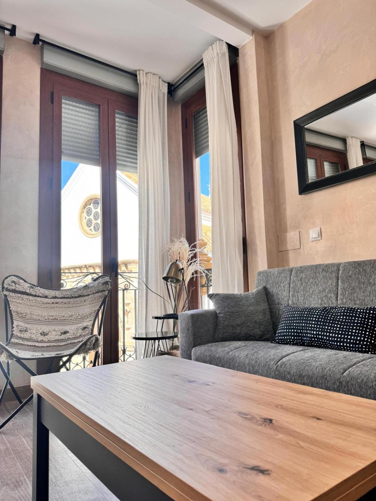 Appartement Wanderlust Loft Sevilla