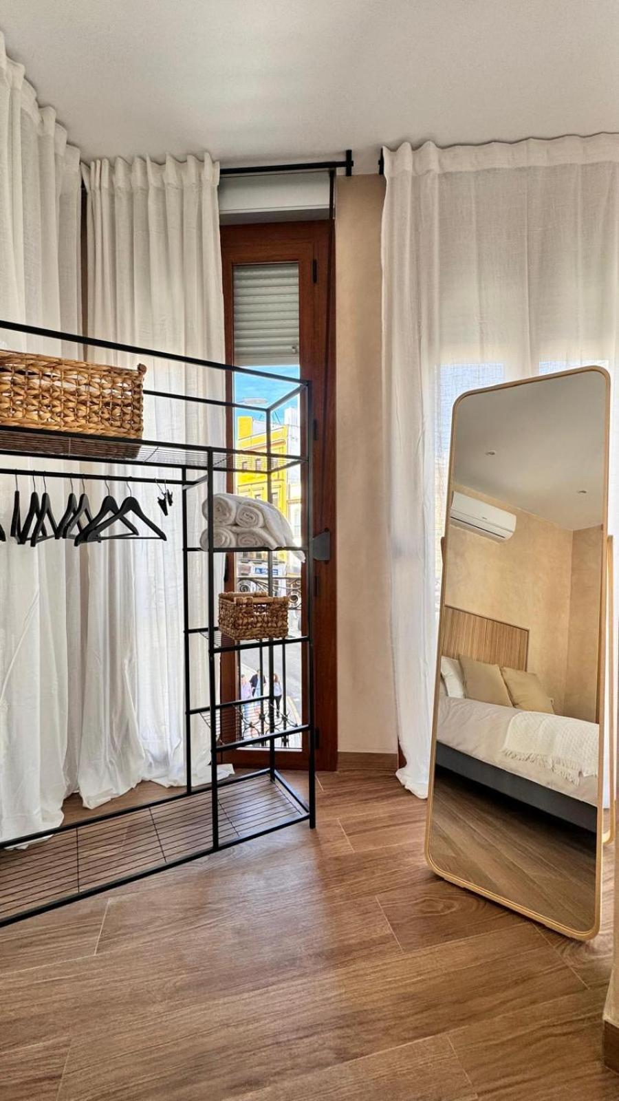 Appartement Wanderlust Loft Sevilla